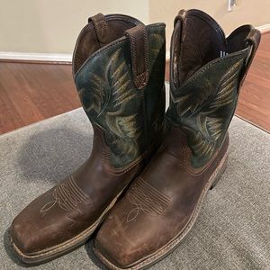 Men’s Ariat boots